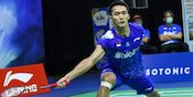Jonatan Christie Susul Anthony Ginting ke Perempatfinal Thailand Terbuka 2021 Jonatan Christie Susul Anthony Ginting ke Perempatfinal Thailand Terbuka 2021