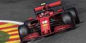 Charles Leclerc Positif Covid-19, Pembalap F1 Kelima yang Terinfeksi