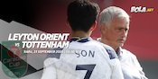 Prediksi Leyton Orient vs Tottenham 23 September 2020 Prediksi Leyton Orient vs Tottenham 23 September 2020