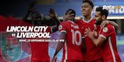 Prediksi Lincoln City vs Liverpool 25 September 2020