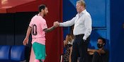 Wah, Leo Messi Terlihat Tidak Nyaman di Barcelona Wah, Leo Messi Terlihat Tidak Nyaman di Barcelona