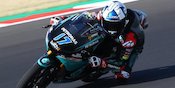 Hasil FP3 Moto3 Eropa: John McPhee Ungguli Celestino Vietti Hasil FP3 Moto3 Eropa: John McPhee Ungguli Celestino Vietti
