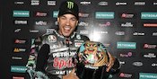 Bukan Valentino Rossi, Franco Morbidelli Lah yang Justru Ikut WRC Monza 2020 Bukan Valentino Rossi, Franco Morbidelli Lah yang Justru Ikut WRC Monza 2020