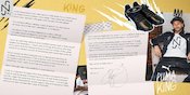 THE KING IS BACK: Kontrak Jangka Panjang PUMA dengan Neymar THE KING IS BACK: Kontrak Jangka Panjang PUMA dengan Neymar
