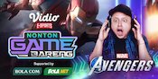 Skuy Nonton Game Marvel's Avengers Bareng Pokopow di Vidio, Bola.net dan Bola.com Skuy Nonton Game Marvel's Avengers Bareng Pokopow di Vidio, Bola.net dan Bola.com