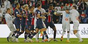 Kisruh di Laga PSG vs Marseille, Neymar: Saya Menyesal Tidak Jotos Wajahnya!