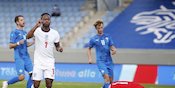 Man of the Match Islandia vs Inggris: Raheem Sterling