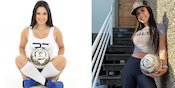 Freestyler Seksi Brasil Ini Pernah Unjuk Skill di Indonesia