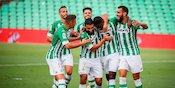 Highlights Real Betis vs Real Valladolid di La Liga 2020-2021 Highlights Real Betis vs Real Valladolid di La Liga 2020-2021
