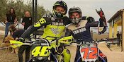 Berkat Valentino Rossi, Maverick Vinales Ingin Bikin 'Ranch' di Spanyol