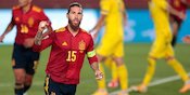 Gokil! Sergio Ramos Kini Jadi Bek dengan Koleksi Gol Terbanyak di Level Internasional Gokil! Sergio Ramos Kini Jadi Bek dengan Koleksi Gol Terbanyak di Level Internasional