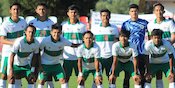 Timnas Indonesia U-19: Braif Fatari Tak Masalah Berganti Posisi Timnas Indonesia U-19: Braif Fatari Tak Masalah Berganti Posisi