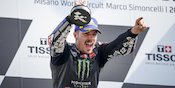 Kerap Krisis Percaya Diri, Maverick Vinales Diminta Yamaha Perkuat Mentalitas Kerap Krisis Percaya Diri, Maverick Vinales Diminta Yamaha Perkuat Mentalitas