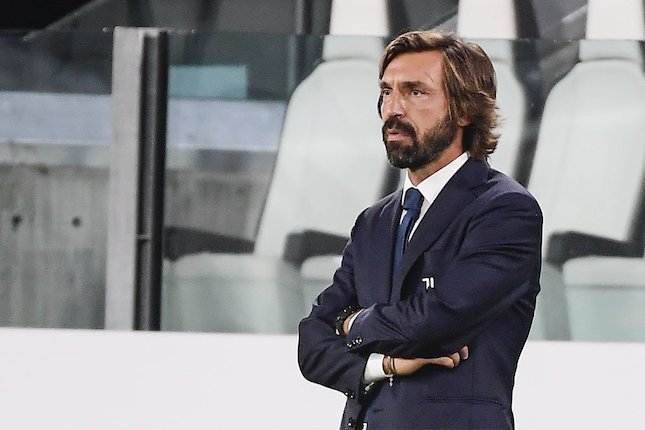Taktik Andrea Pirlo Taktik Andrea Pirlo