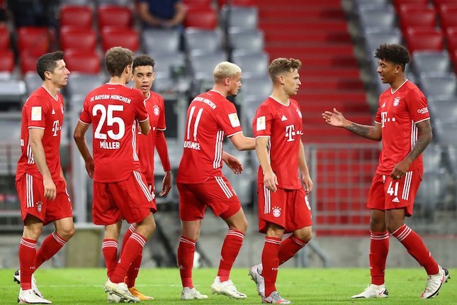4. Bayern Munchen (874.7 juta euro)