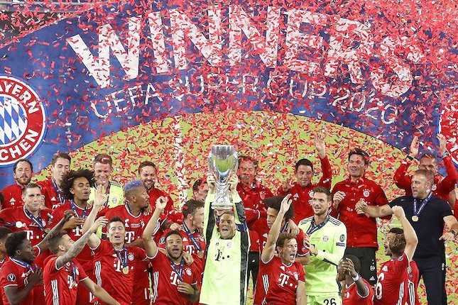 Jadwal Drawing Fase Grup Liga Champions