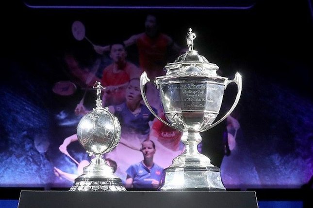 Piala Thomas dan Uber 1994 Piala Thomas dan Uber 1994