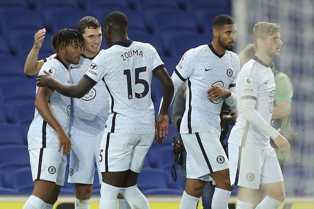 Chelsea: 212,6 Juta Poundsterling