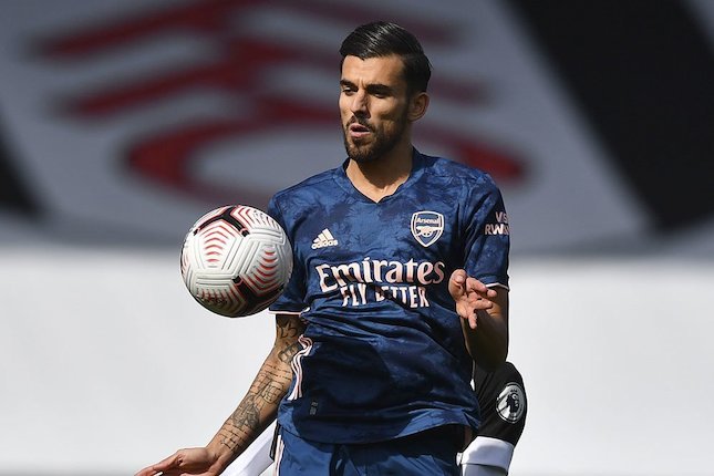 Dani Ceballos