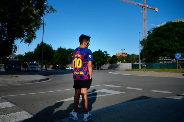 Pemenang - Fans Barcelona Pemenang - Fans Barcelona