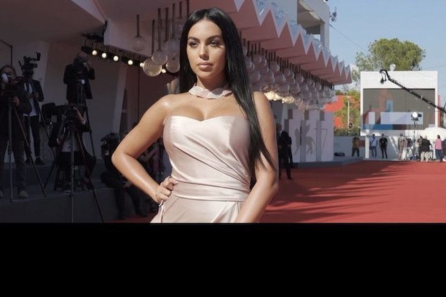 4. Georgina Rodriguez (Rp139,2 Miliar)