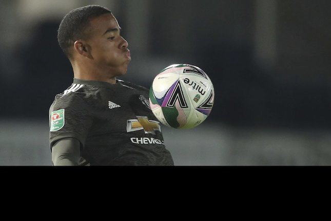 Mason Greenwood - 6.5 Mason Greenwood - 6.5