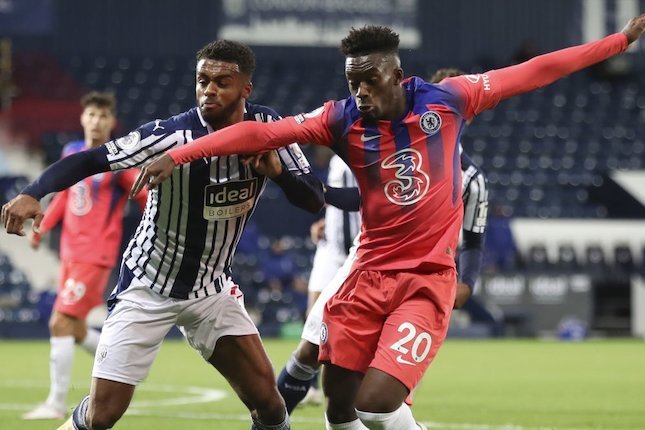 Callum Hudson-Odoi Callum Hudson-Odoi