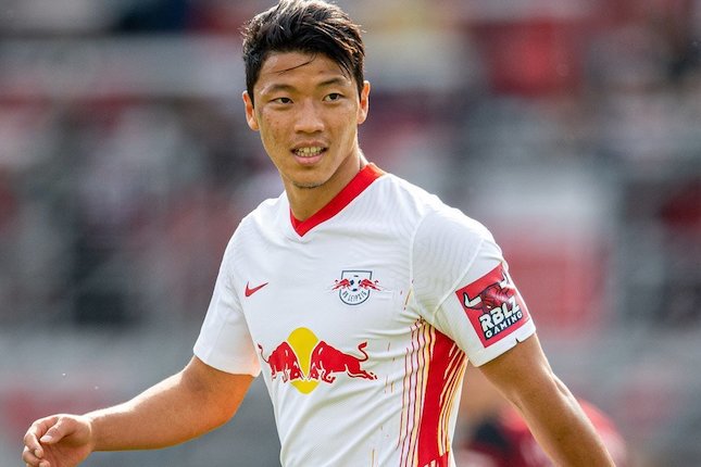 3. Hwang Hee-chan (RB Leipzig) 3. Hwang Hee-chan (RB Leipzig)