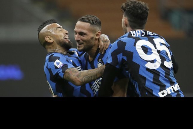 Statistik Inter Milan