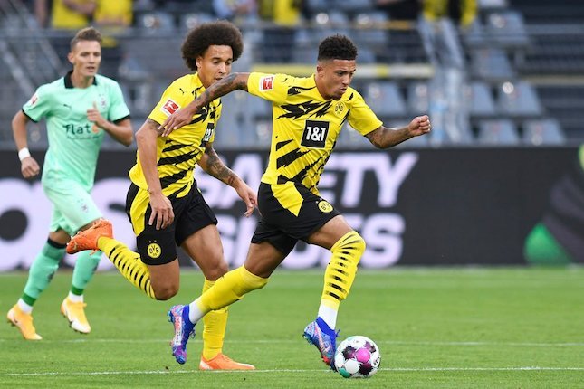 2. Sancho Top di Eropa 2. Sancho Top di Eropa