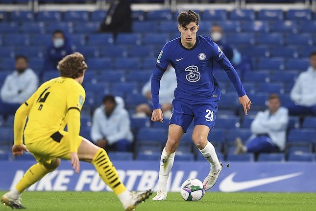 Kai Havertz Kai Havertz
