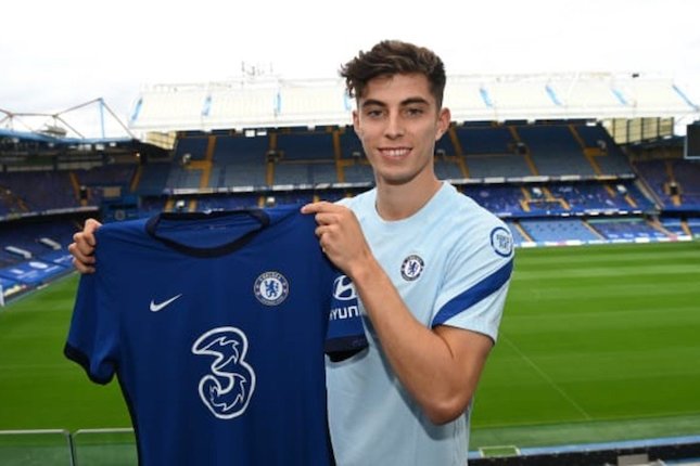 Ekspektasi untuk Havertz Ekspektasi untuk Havertz