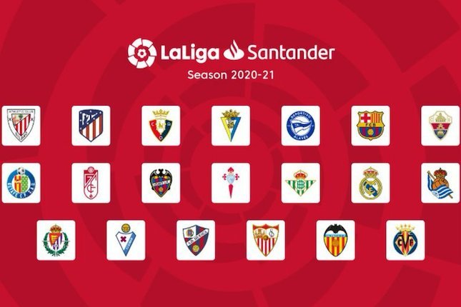 2. La Liga 2. La Liga