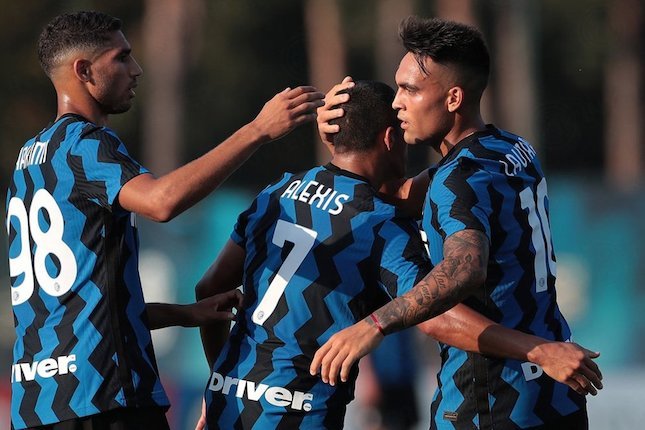 1. Lautaro Martinez 1. Lautaro Martinez