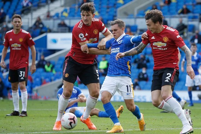 Terbaik: Leandro Trossard Terbaik: Leandro Trossard