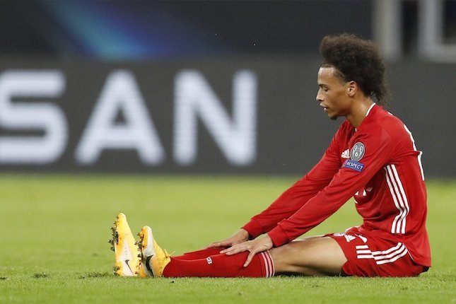 Leroy Sane - Bayern Munchen