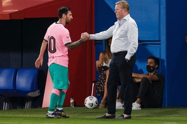 Skuad Koeman Lebih Buas dan Kukuh Skuad Koeman Lebih Buas dan Kukuh