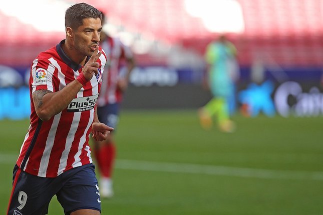 Luis Suarez Membela Calon Juara Lainnya Luis Suarez Membela Calon Juara Lainnya