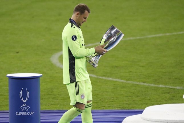 Manuel Neuer Manuel Neuer