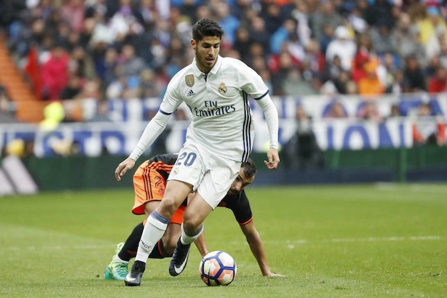Marco Asensio Sudah Bugar Kembali Marco Asensio Sudah Bugar Kembali