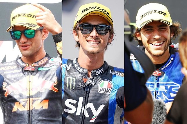 Berharap GP19 dan GP20 Tak Jauh Berbeda Berharap GP19 dan GP20 Tak Jauh Berbeda