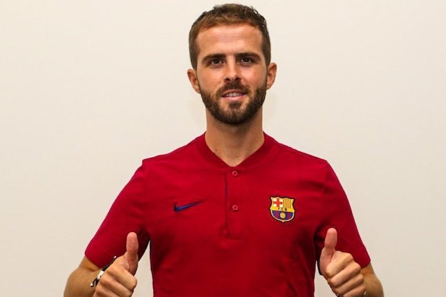 Miralem Pjanic Miralem Pjanic