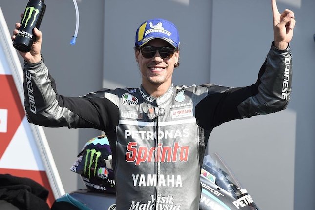 Franco Morbidelli Franco Morbidelli