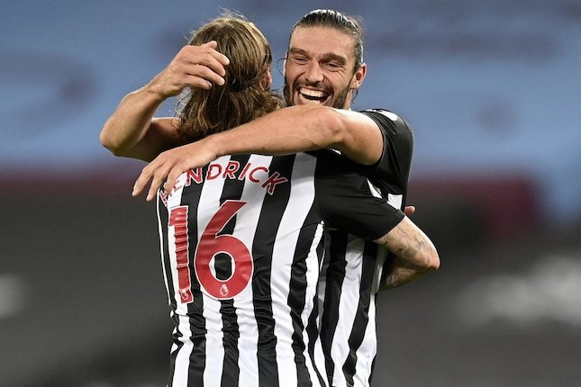 2. Newcastle United 2. Newcastle United