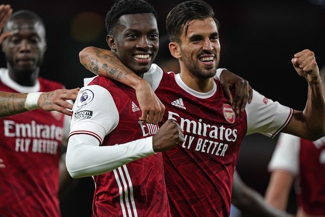 Nketiah - Ceballos Nketiah - Ceballos