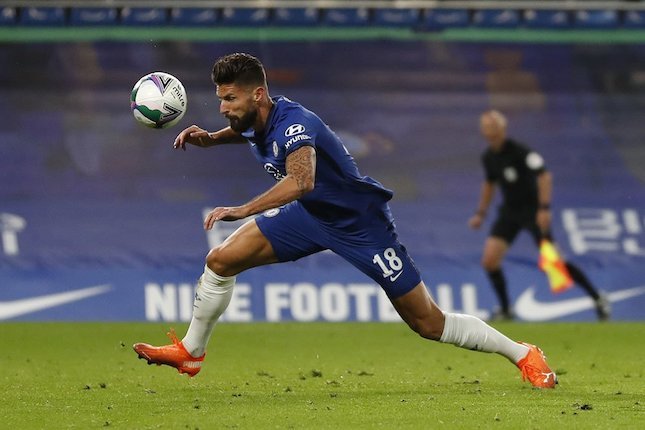 Olivier Giroud Olivier Giroud