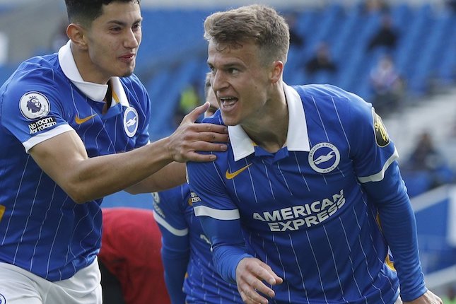 Terbaik: Solly March Terbaik: Solly March