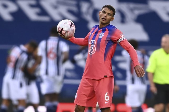 Thiago Bawa Pengalaman ke Chelsea Thiago Bawa Pengalaman ke Chelsea
