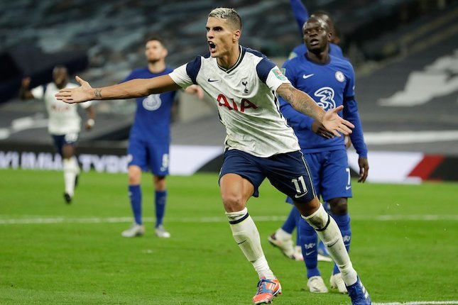 Eric Lamela