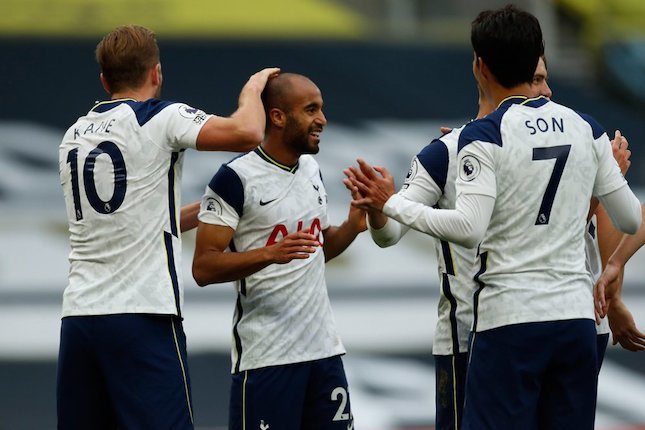 2. Lucas Moura